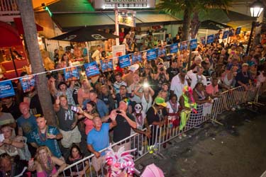 Fantasy Fest Parade 2014 photo - Duval Street, Key West